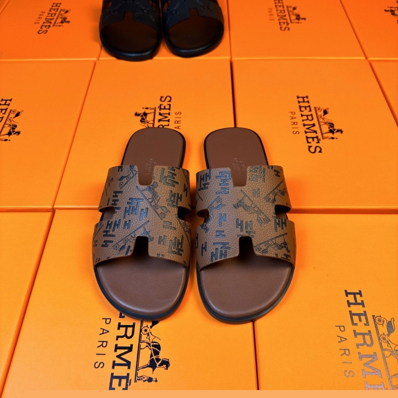 H**mes slippers